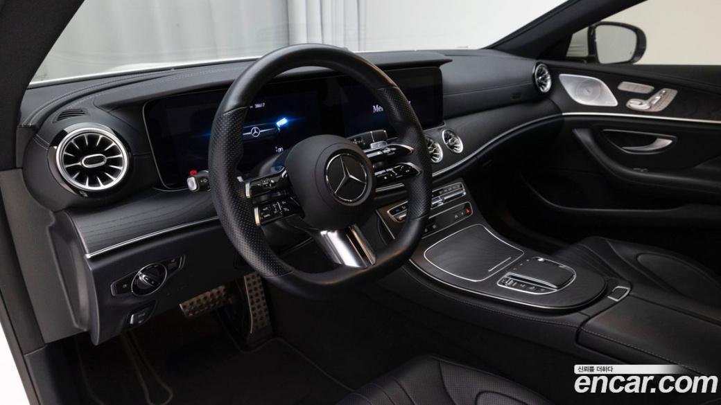 Mercedes-Benz CLS-Class CLS300d 4MATIC, 2022