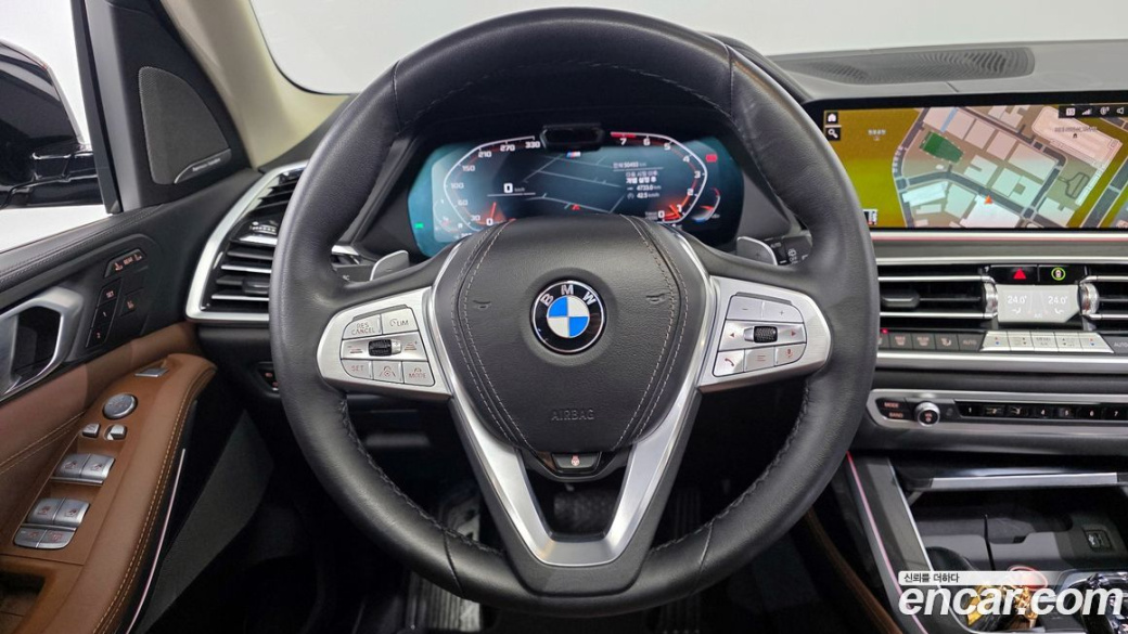 BMW X7 xDrive 40i Design Pure Excellence 7-Seater, 2022
