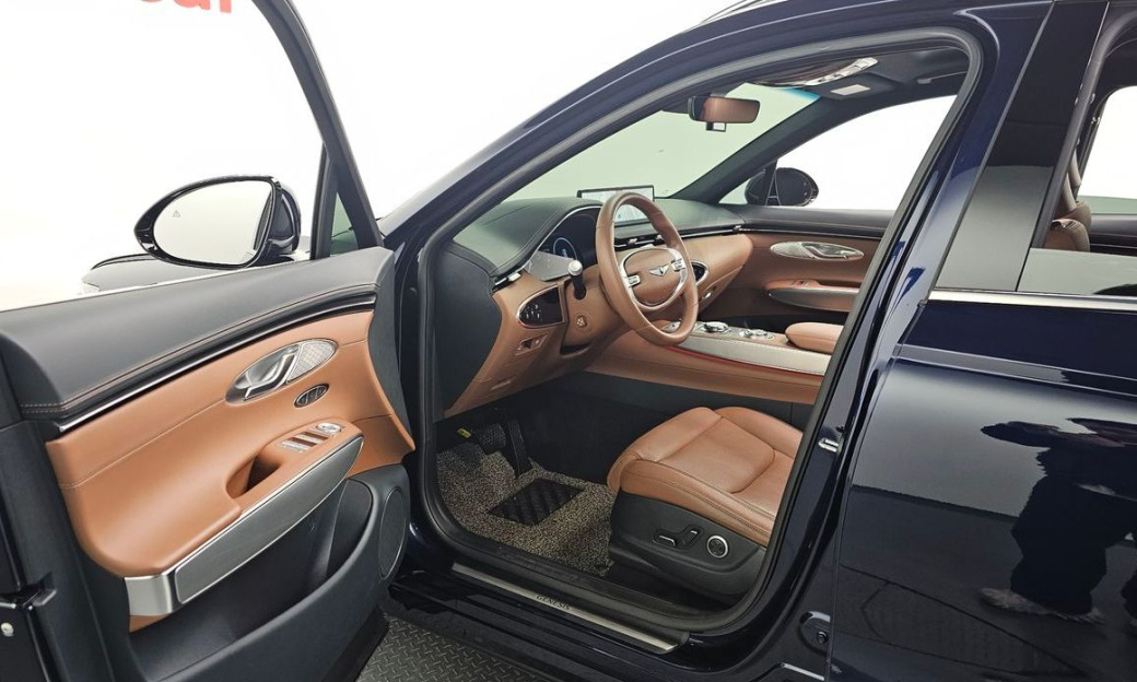 Genesis GV70 2.5T Gasoline 2WD, 2024