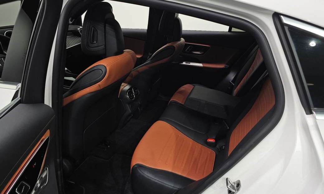 Mercedes-Benz GLC-Class GLC300 4MATIC Coupe, 2024