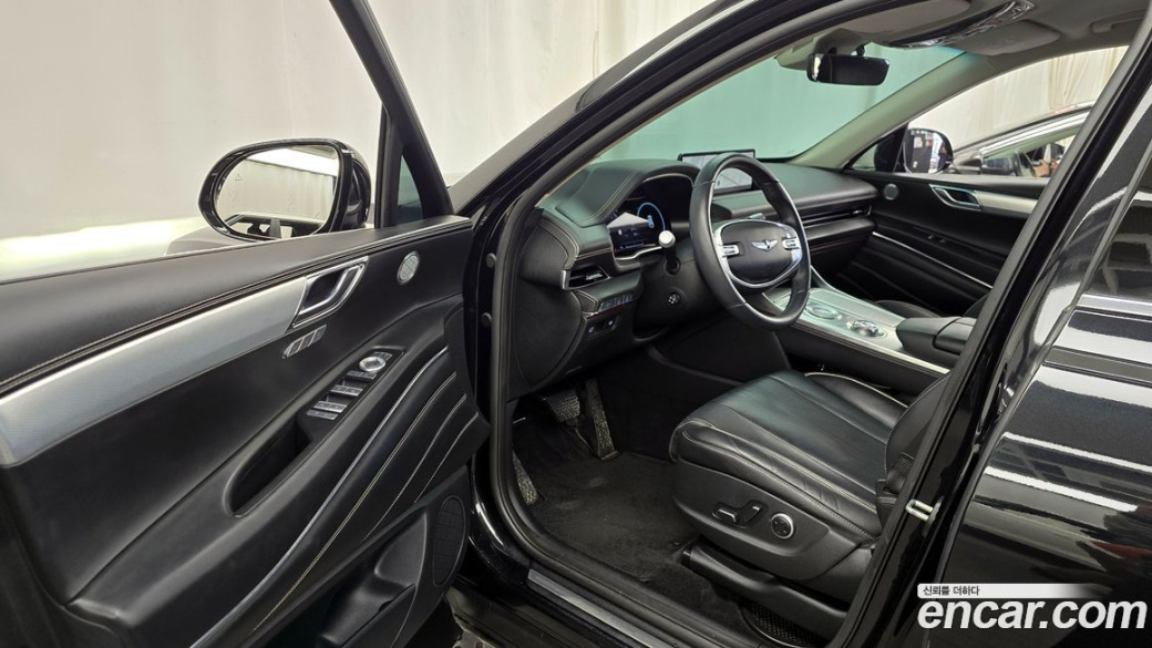Genesis GV80 2.5T Gasoline 2WD, 2022