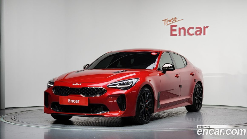 Kia Stinger 2.5 AWD Masters ACRO EDITION, 2023
