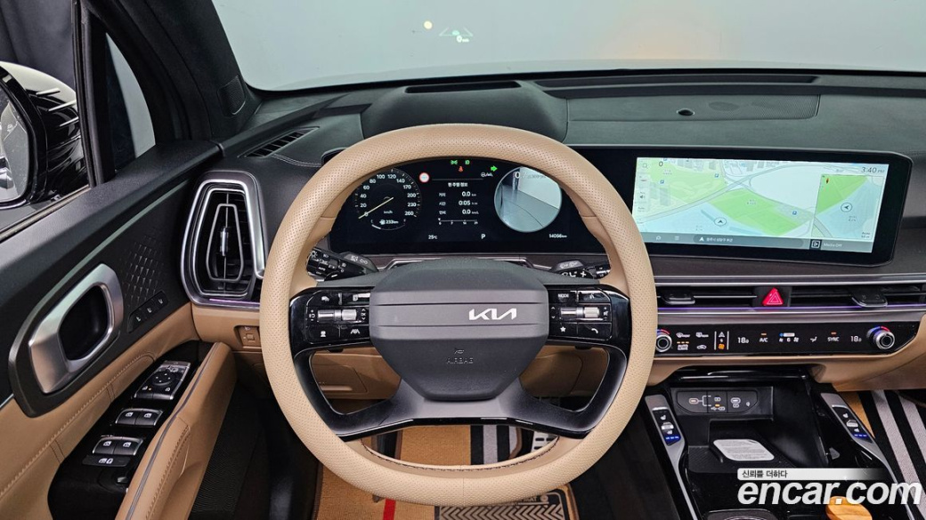 Kia Sorento Diesel 2.2 4WD, 2026