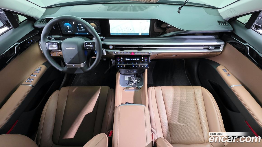 Hyundai Grandeur 2,5 Gasoline 2WD, 2023