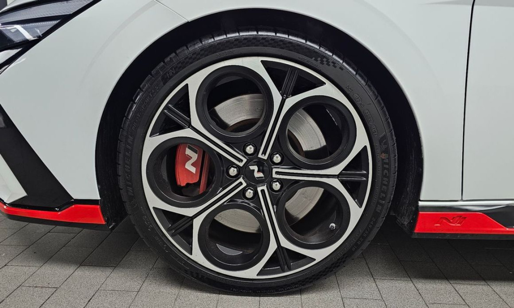 Hyundai AVANTE 2.0 N, 2025