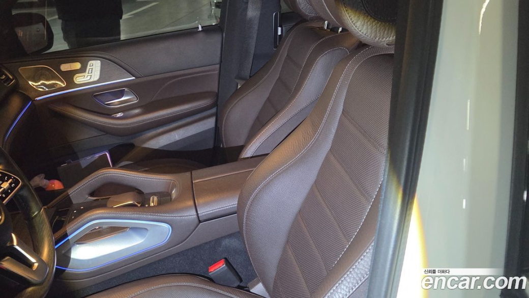 Mercedes-Benz GLS-Class GLS400d 4MATIC, 2022