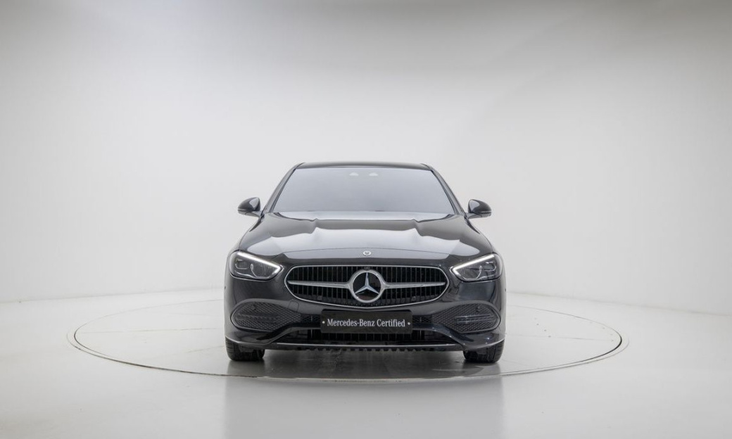 Mercedes-Benz C-Class C300 4MATIC Avantgarde, 2023