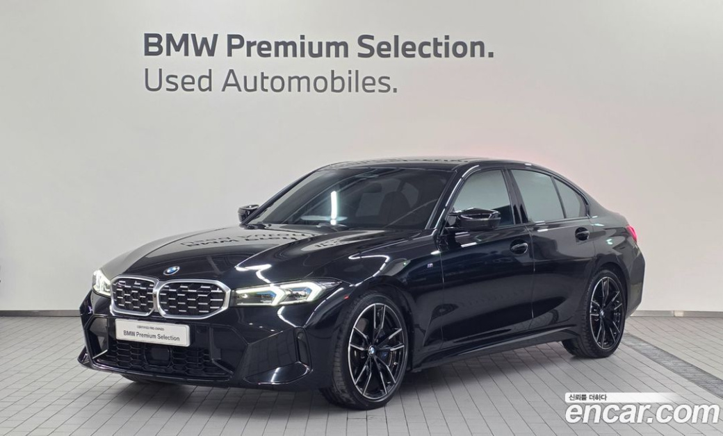 BMW 3-Series M340i, 2023