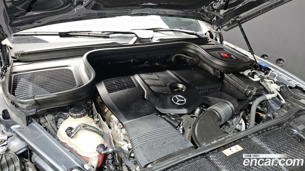 Mercedes-Benz GLE-Class GLE300d 4MATIC, 2022