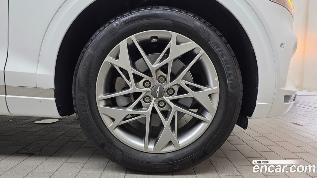 Genesis GV70 2.5T Gasoline AWD, 2021