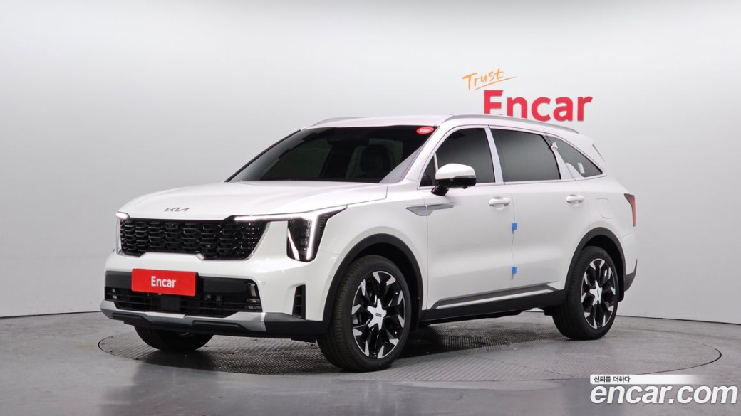 Kia Sorento Gasoline 2.5T 2WD, 2026