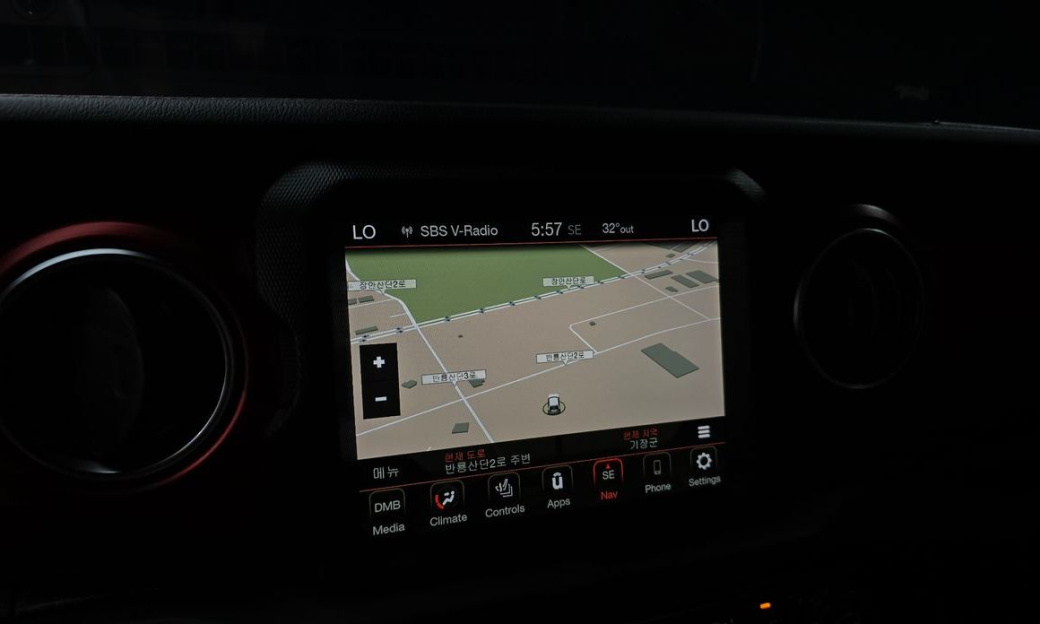 Jeep Gladiator 3.6 Rubicon, 2021