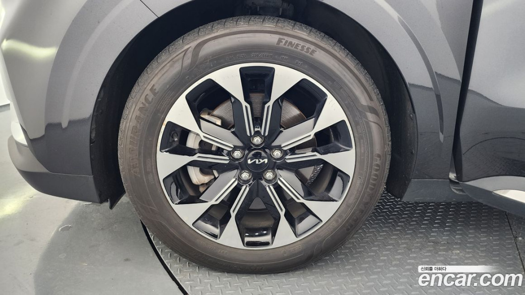 Kia Carnival 7-Seater Noblesse, 2022