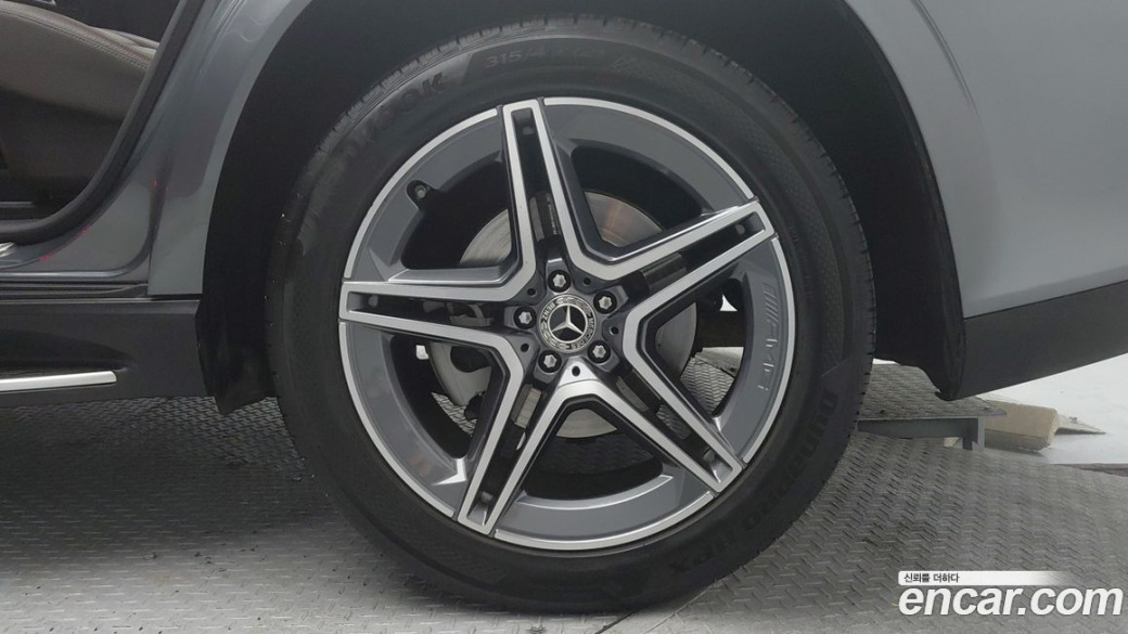 Mercedes-Benz GLS-Class GLS400d 4MATIC, 2022