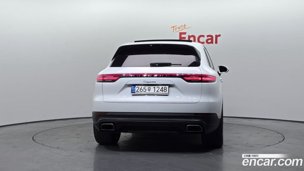 Porsche Cayenne 3.0, 2022