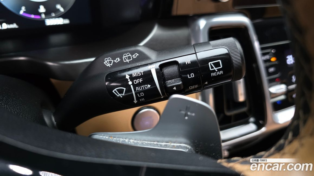 Kia Sorento Gasoline 2.5T 2WD, 2023