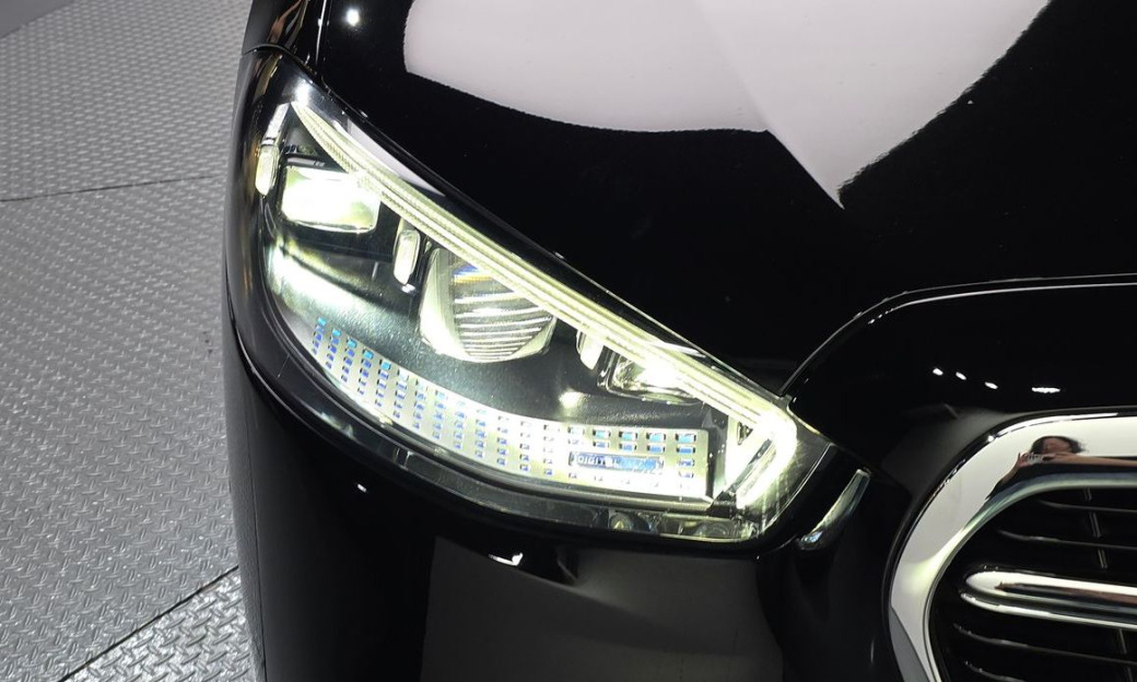 Mercedes-Benz S-Class S500L 4MATIC, 2024