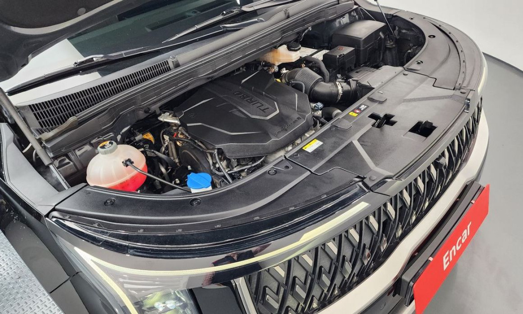 Kia Carnival 9-Seater Signature, 2024