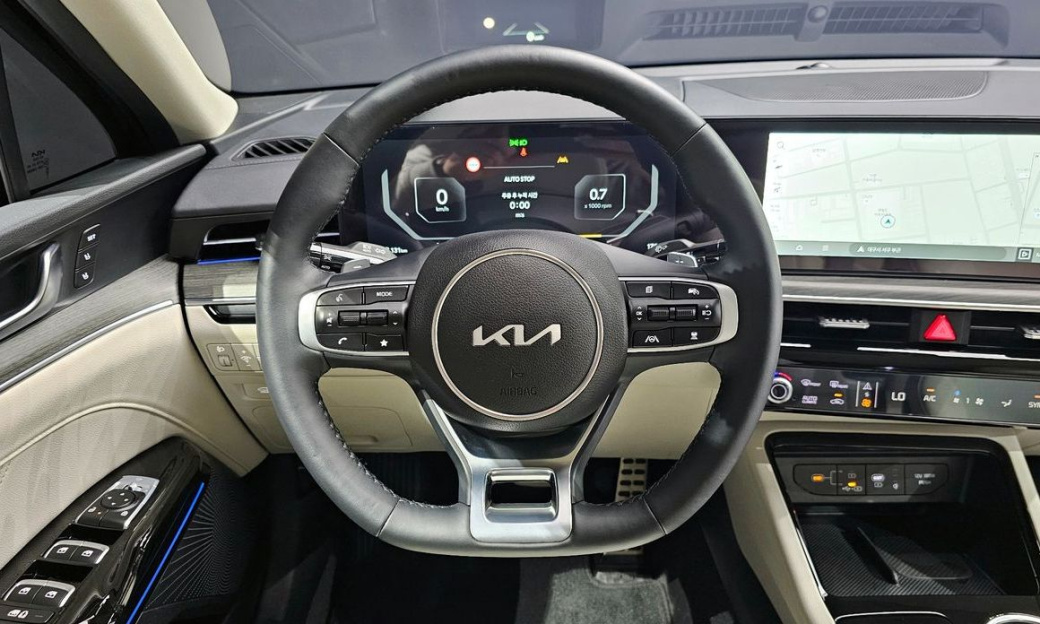 Kia K5 1.6 Turbo, 2025