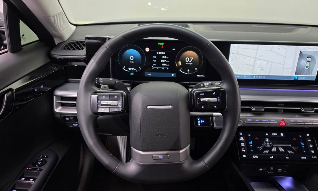 Hyundai Grandeur 2,5 Gasoline 2WD, 2023