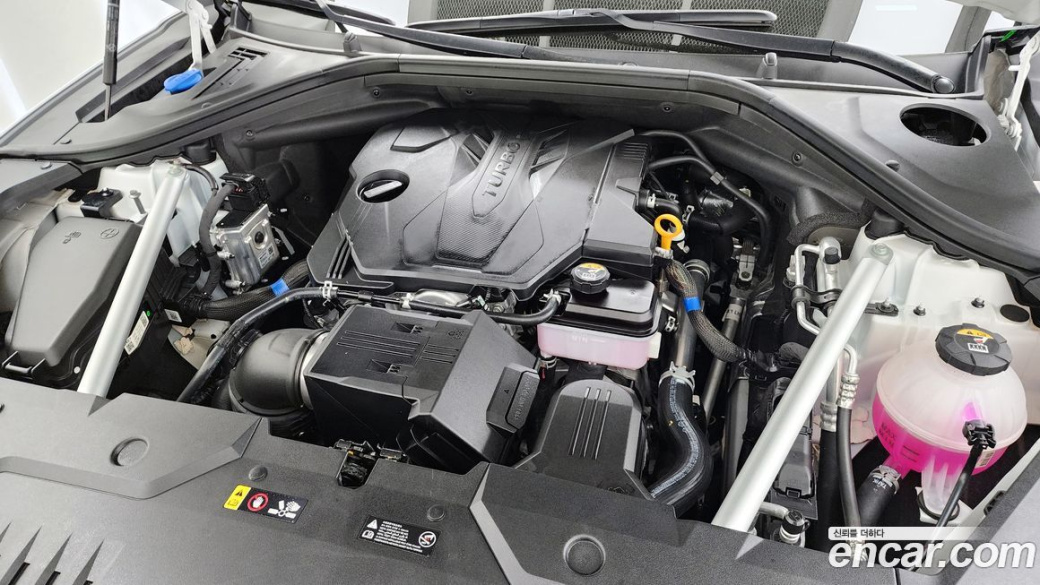 Genesis GV70 2.5T Gasoline AWD, 2024