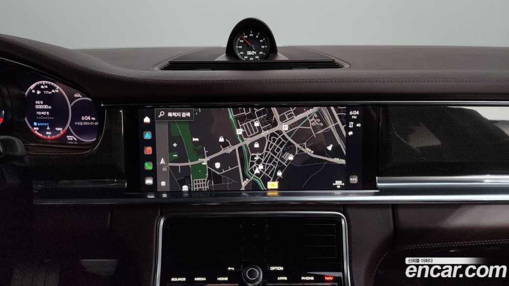Porsche Panamera 2.9 AWD Executive, 2022