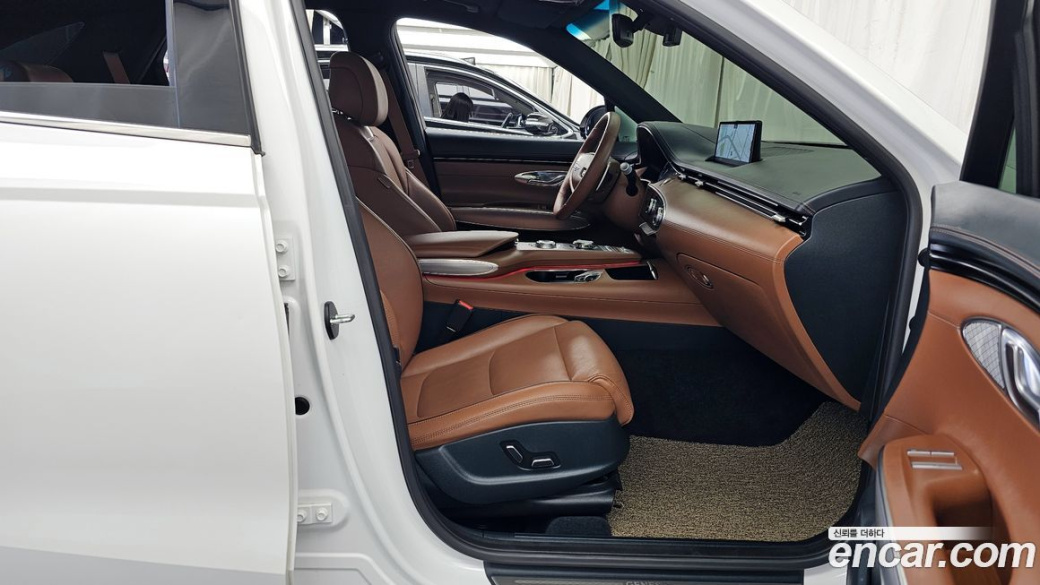 Genesis GV70 2.5T Gasoline AWD, 2022