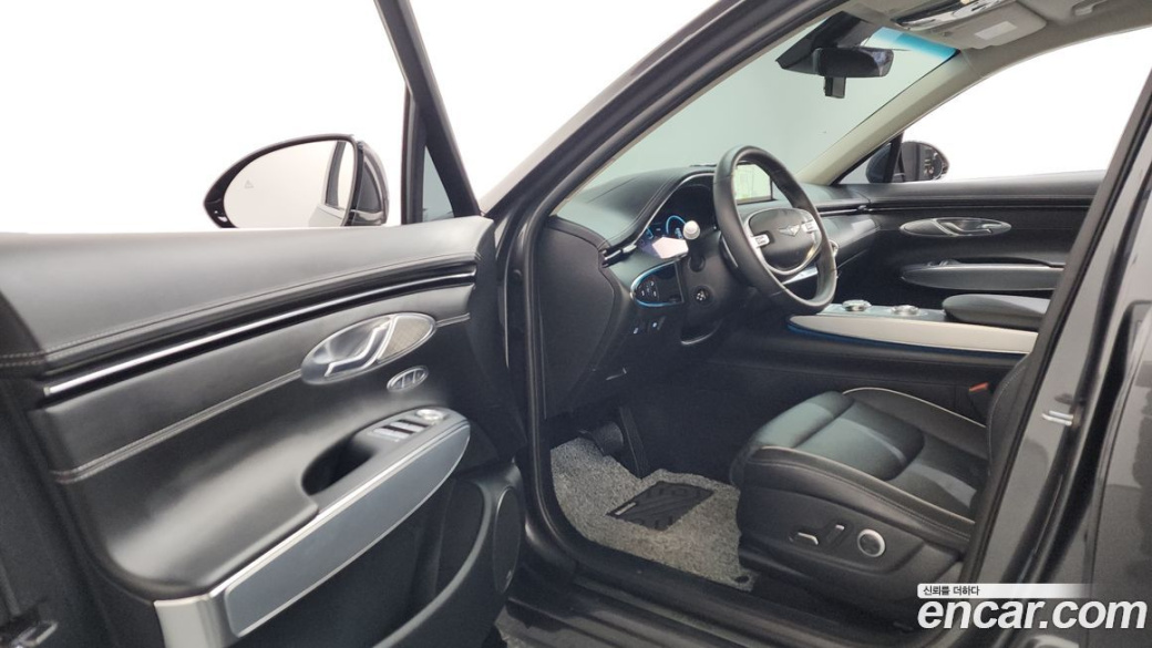 Genesis GV70 2.5T Gasoline AWD, 2022