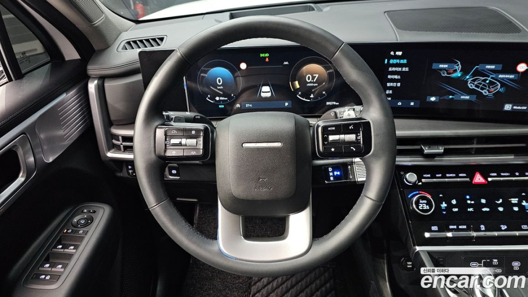 Hyundai Santafe Gasoline 2.5T 2WD, 2024