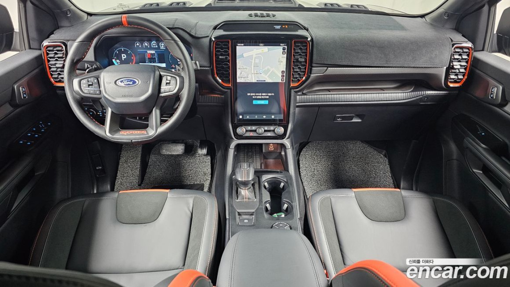Ford Ranger 2.0, 2024