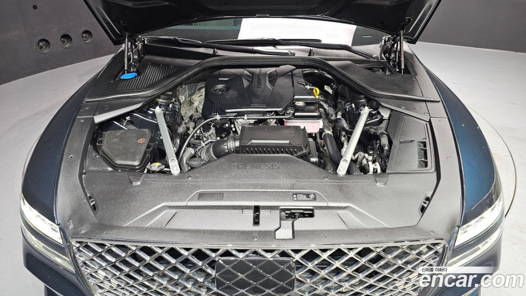 Genesis G80 Gasoline 2.5 Turbo AWD, 2023