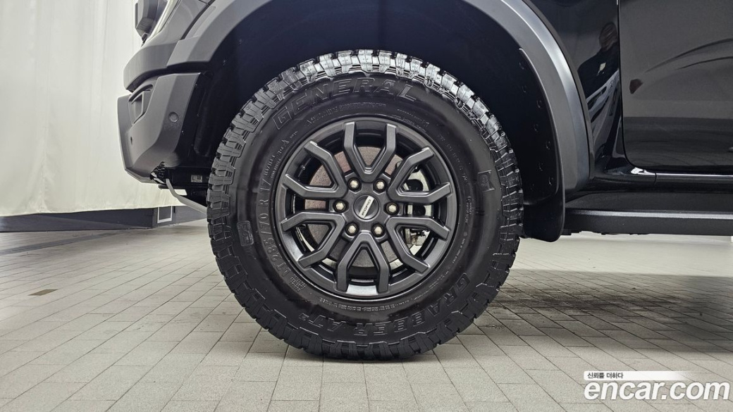 Ford Ranger 2.0, 2024