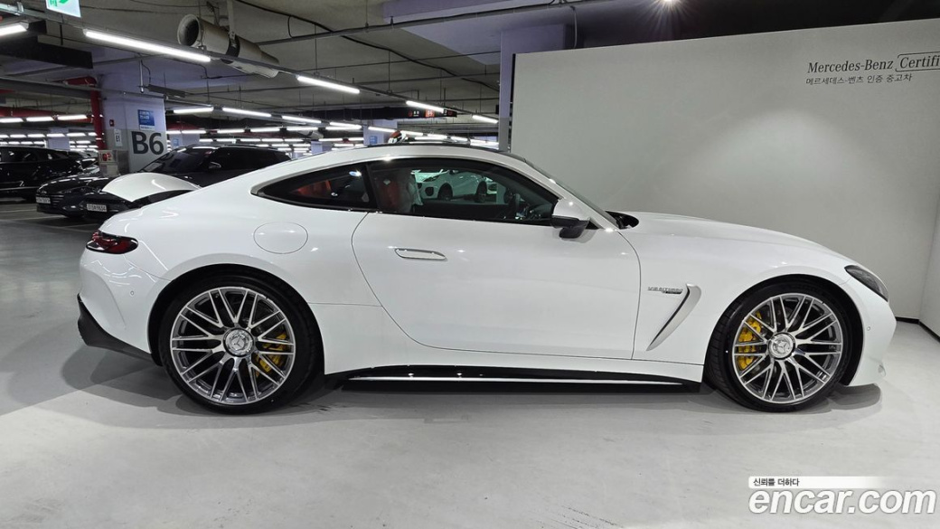 Mercedes-Benz AMG GT AMG GT55 4MATIC+, 2025