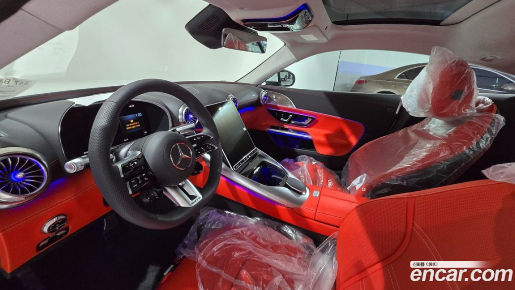 Mercedes-Benz AMG GT AMG GT55 4MATIC+, 2025