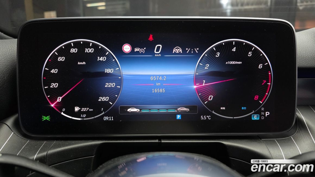 Mercedes-Benz C-Class C300 4MATIC Avantgarde, 2024