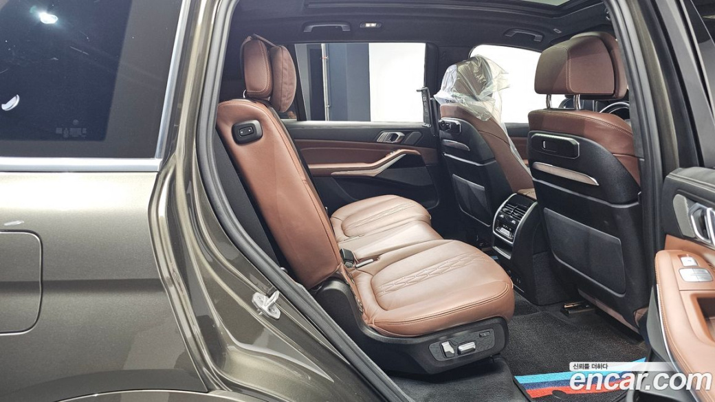 BMW X7 xDrive 40d M Sport 7 STR, 2023