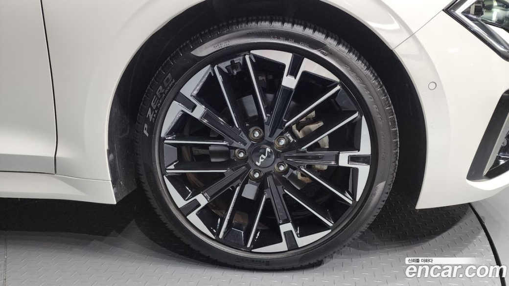 Kia K5 1.6 Turbo, 2024