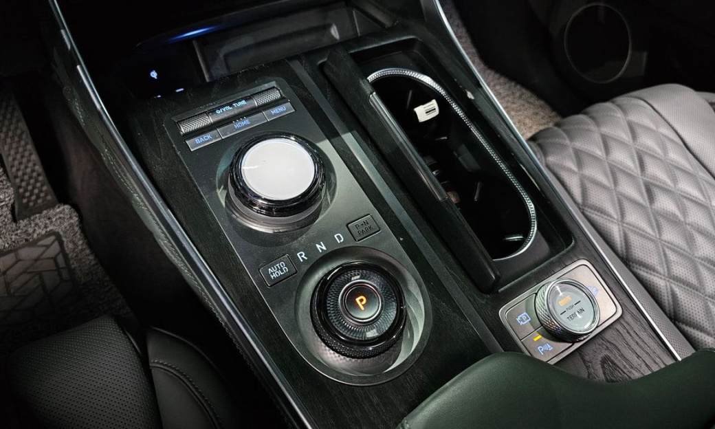 Genesis GV80 2.5T Gasoline AWD, 2023