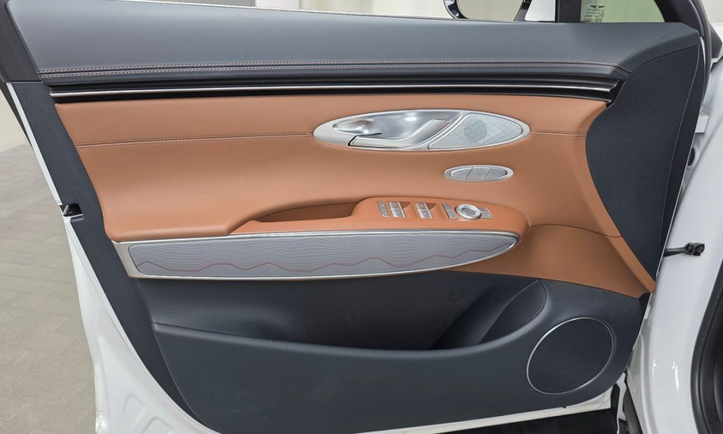 Genesis GV70 2.5T Gasoline AWD, 2024