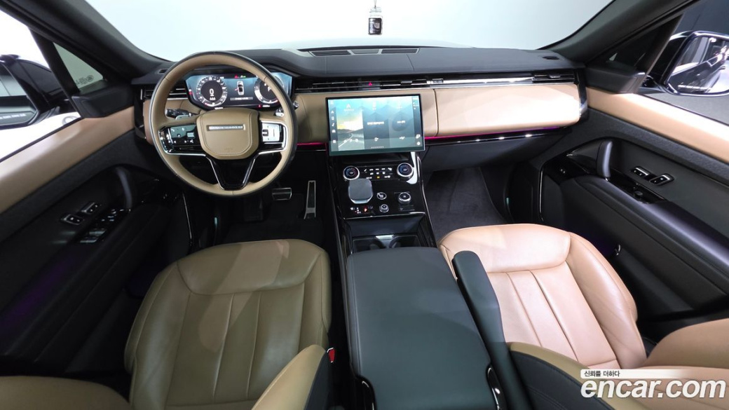 Land Rover Range Rover Sport D300 HSE Dynamic, 2023