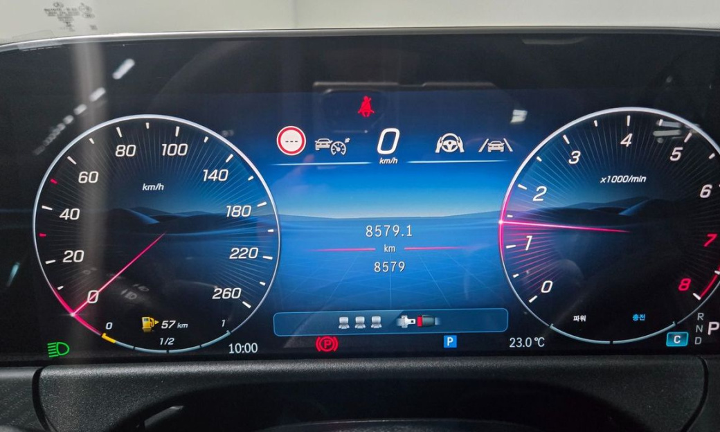 Mercedes-Benz E-Class E200 Avantgarde, 2025