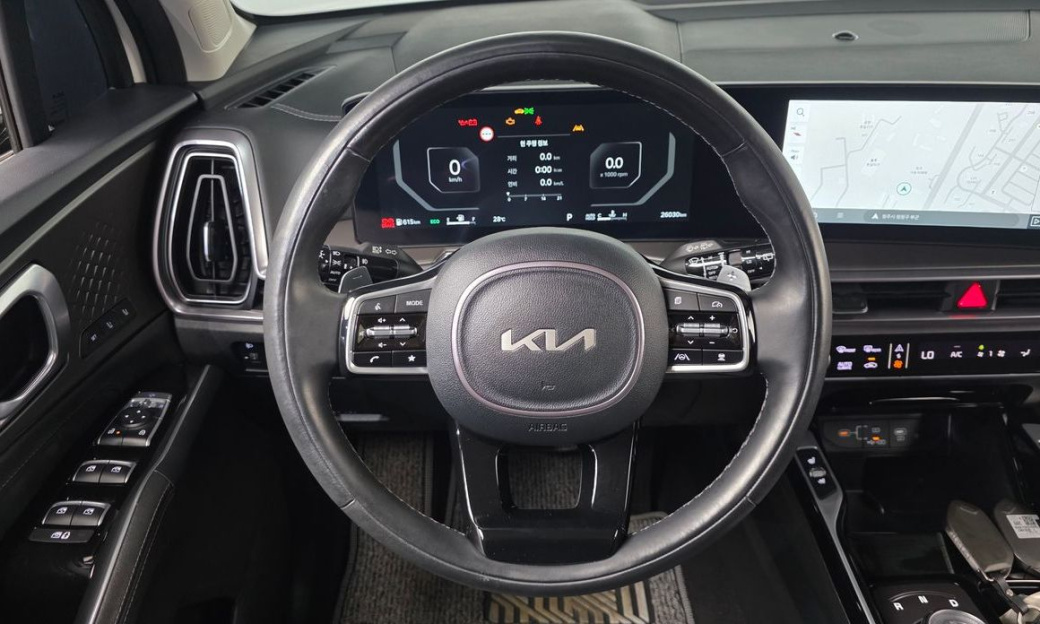 Kia Sorento Diesel 2.2 2WD, 2024