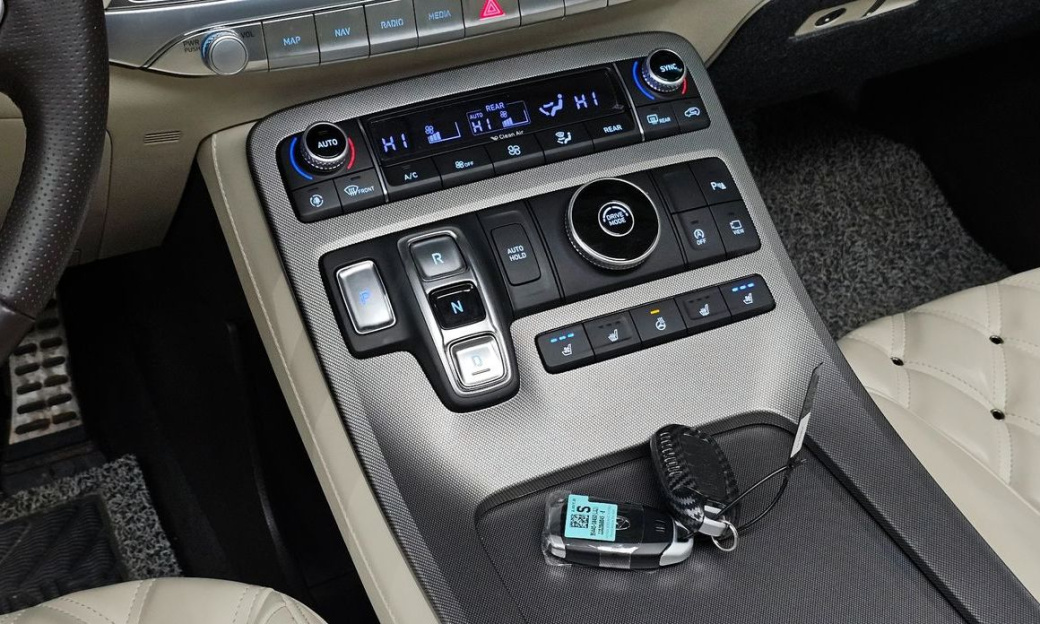 Hyundai Palisade Diesel 2.2 2WD, 2022