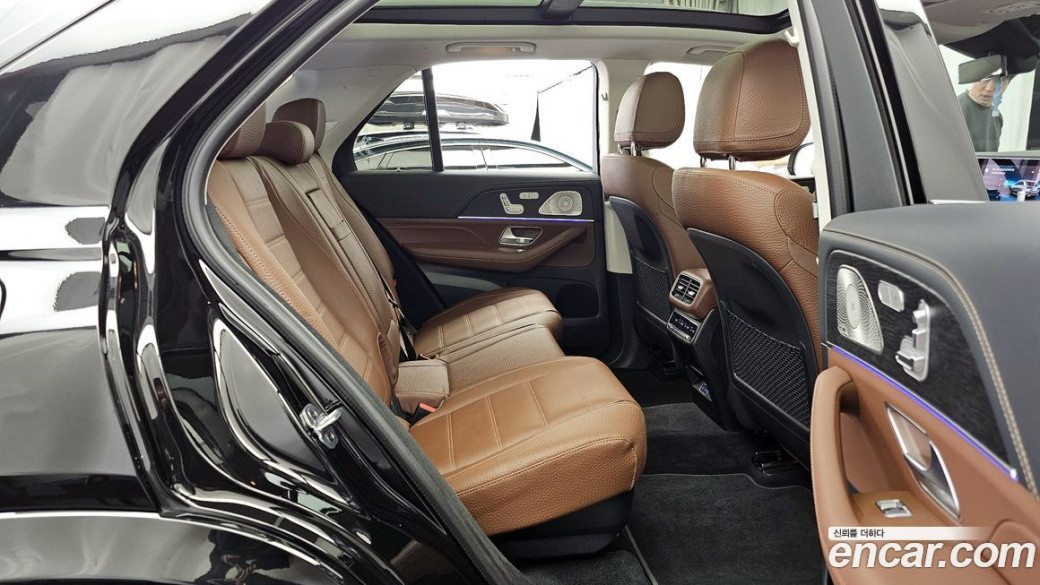 Mercedes-Benz GLE-Class GLE450 4MATIC, 2025