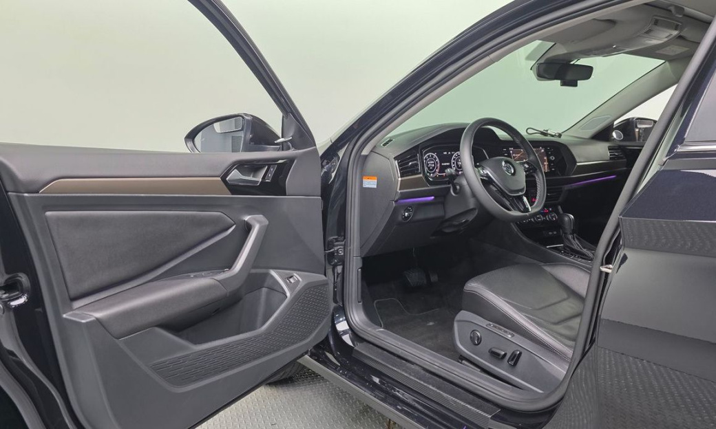 Volkswagen Jetta 1.4 TSI Prestige, 2021