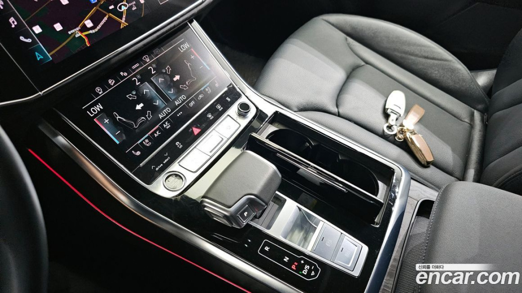 Audi Q7 45 TDI Quattro Premium, 2023
