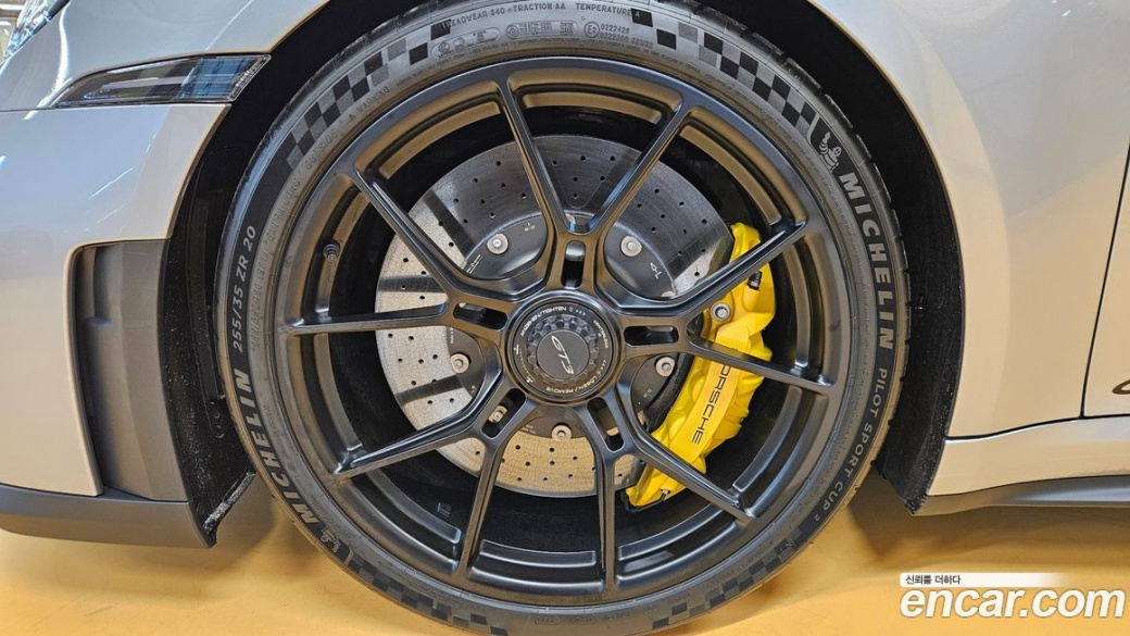 Porsche 911 GT3, 2026