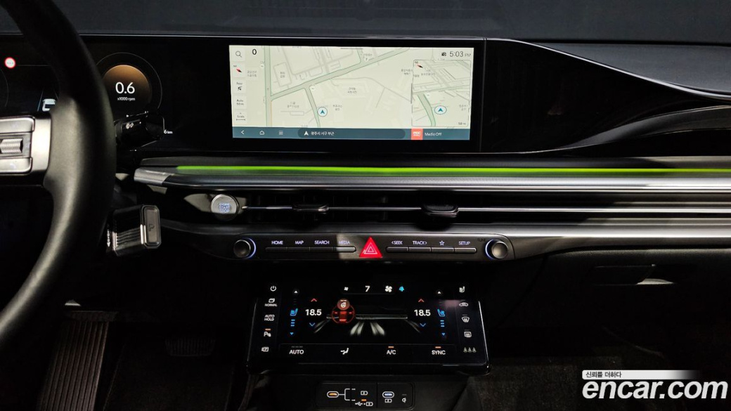 Hyundai Grandeur 2,5 Gasoline 2WD, 2023