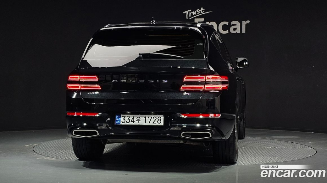 Genesis GV80 2.5T Gasoline AWD, 2022