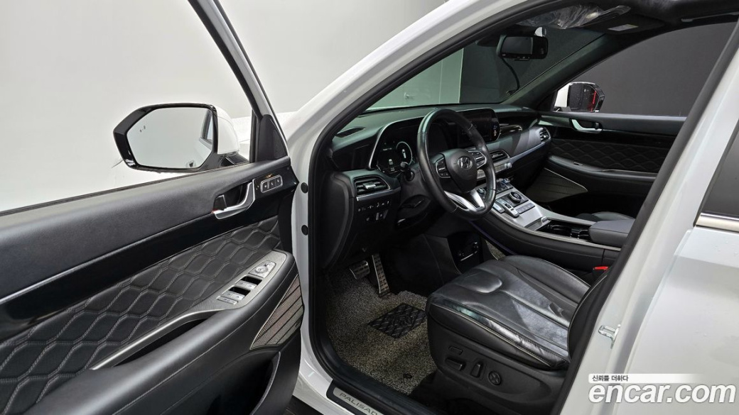 Hyundai Palisade Diesel 2.2 2WD, 2022